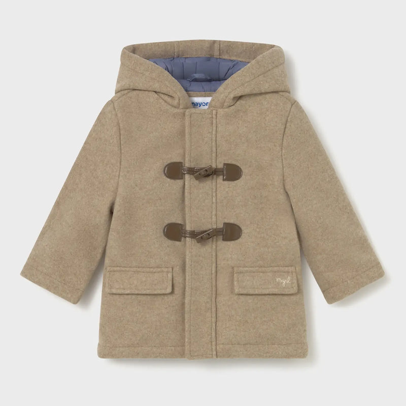 Mayoral baby boy's duffle coat - 02425.