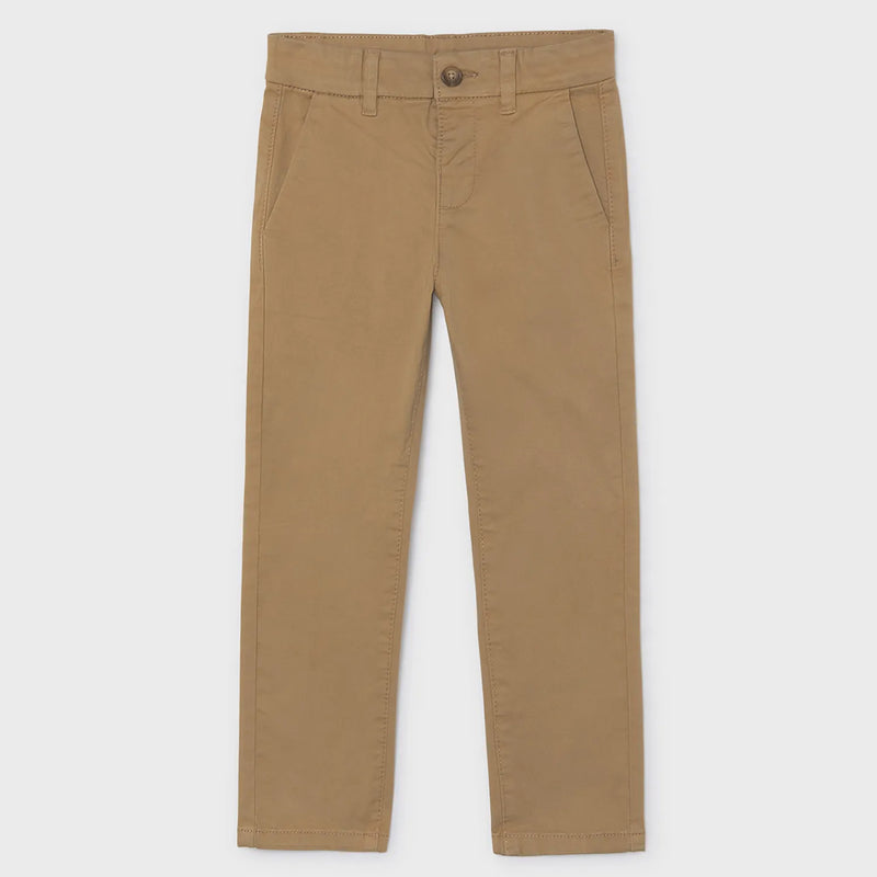 Mayoral Trousers - Tan