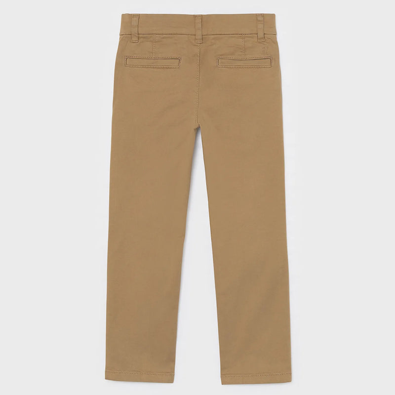 Mayoral Trousers - Tan