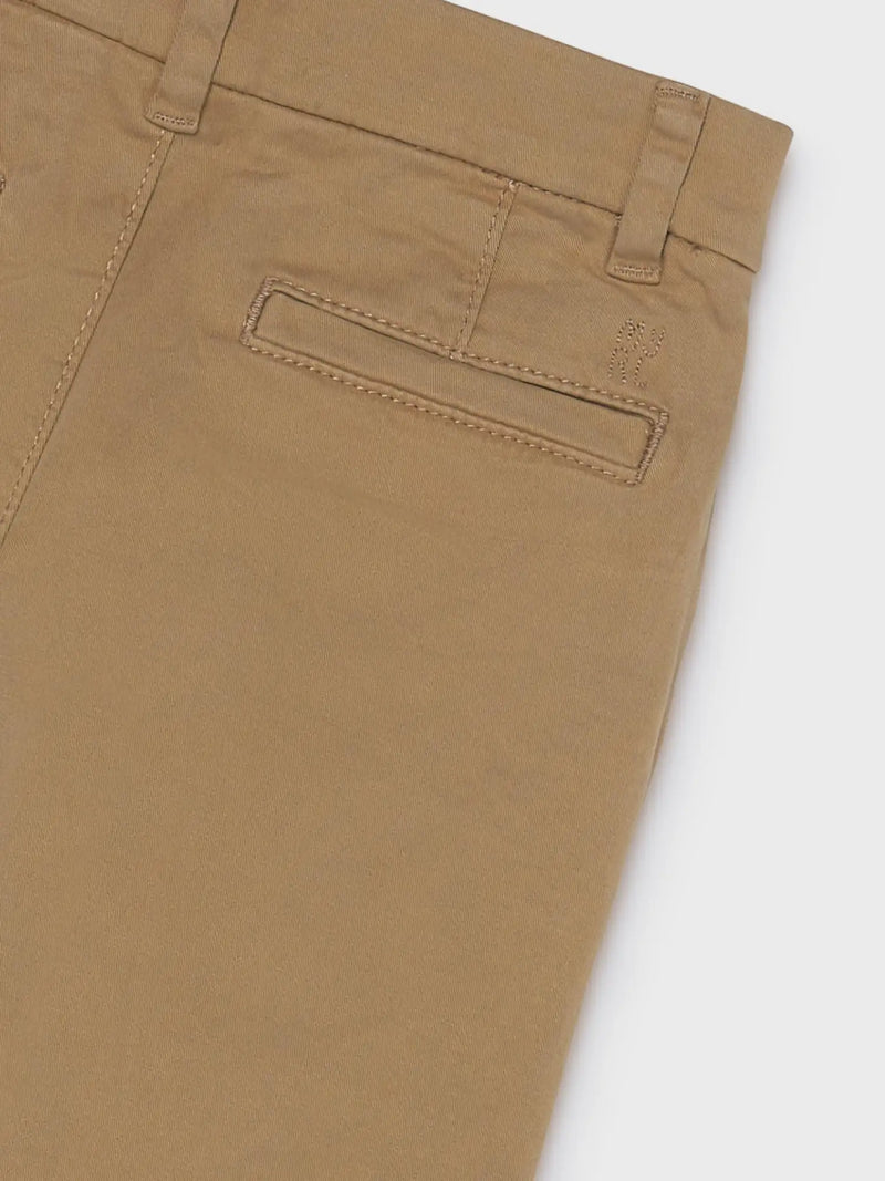 Mayoral Trousers - Tan