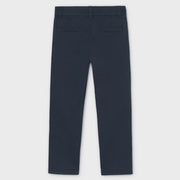 Back of the Mayoral navy trousers.