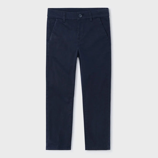 Mayoral boy's navy trousers - 00513.