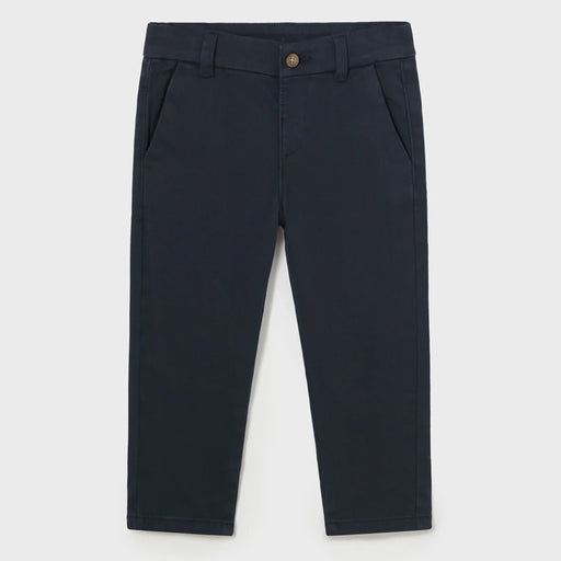 Mayoral navy trousers - 00521.