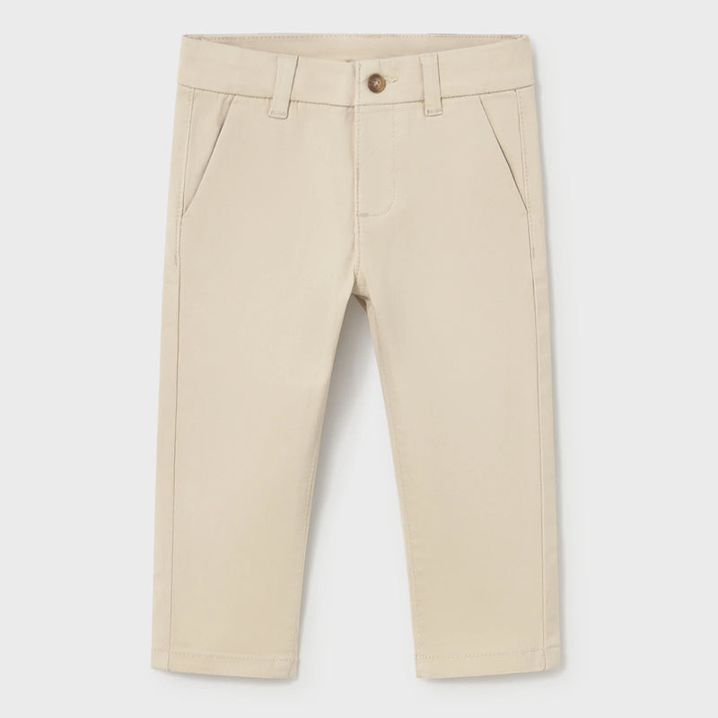 Mayoral baby boy's trousers - 00521.