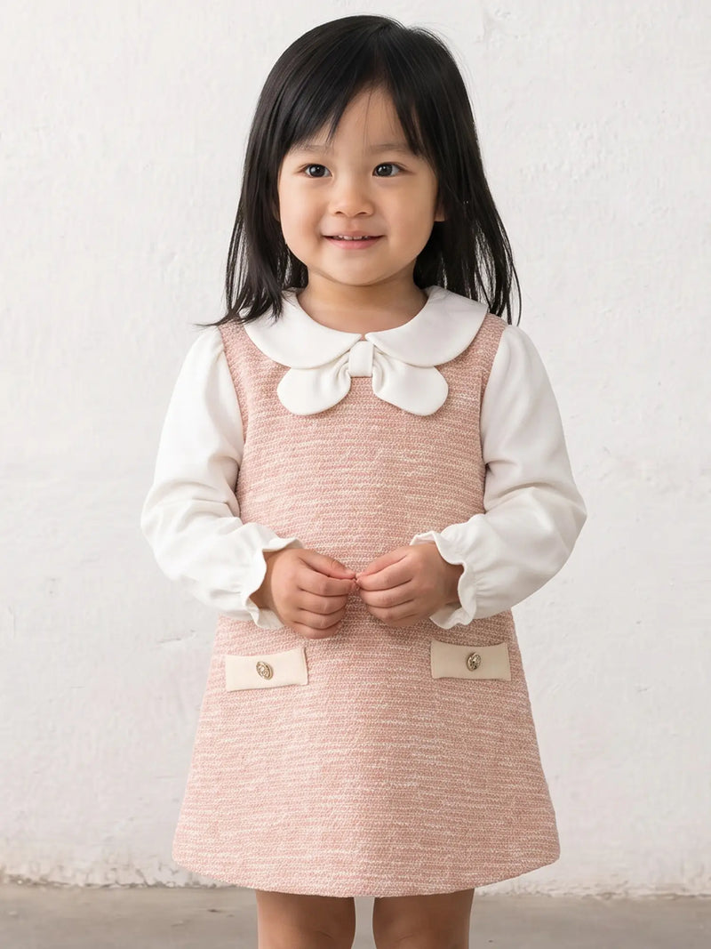 Mayoral Tweed Dress