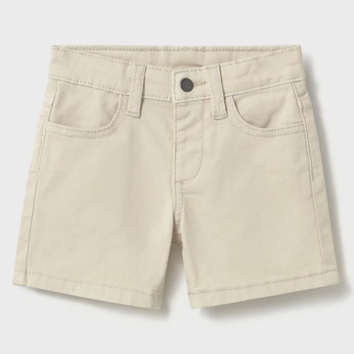 Mayoral baby boy's twill shorts - 00206.