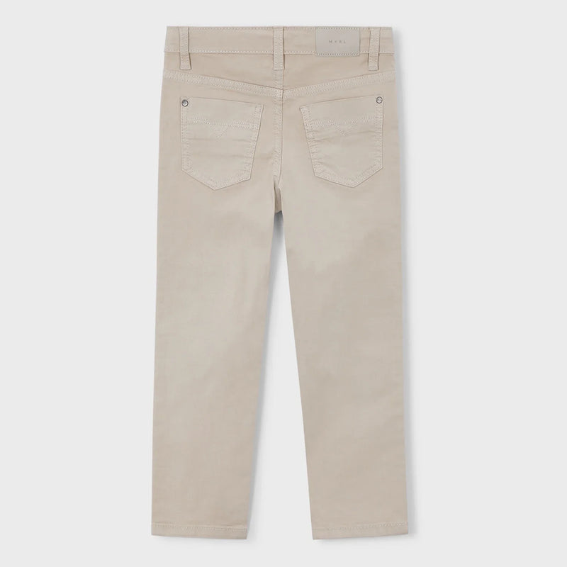 Mayoral Trousers - Tan