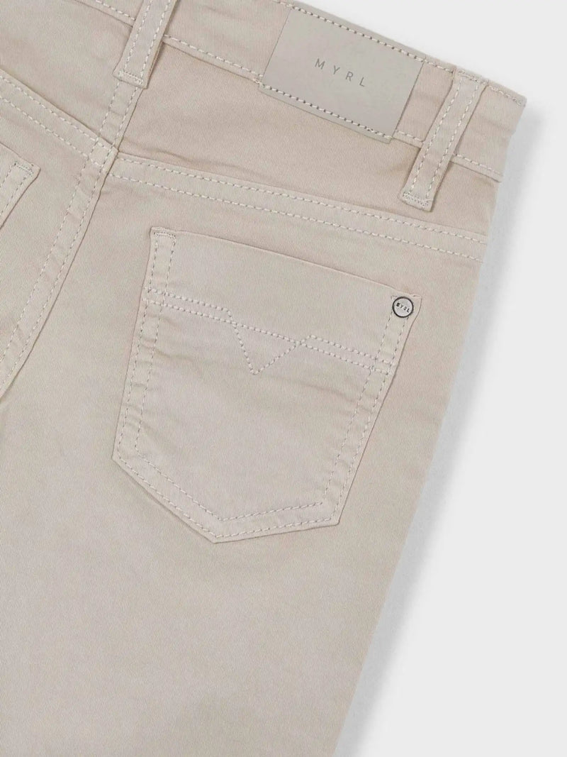 Mayoral Trousers - Tan