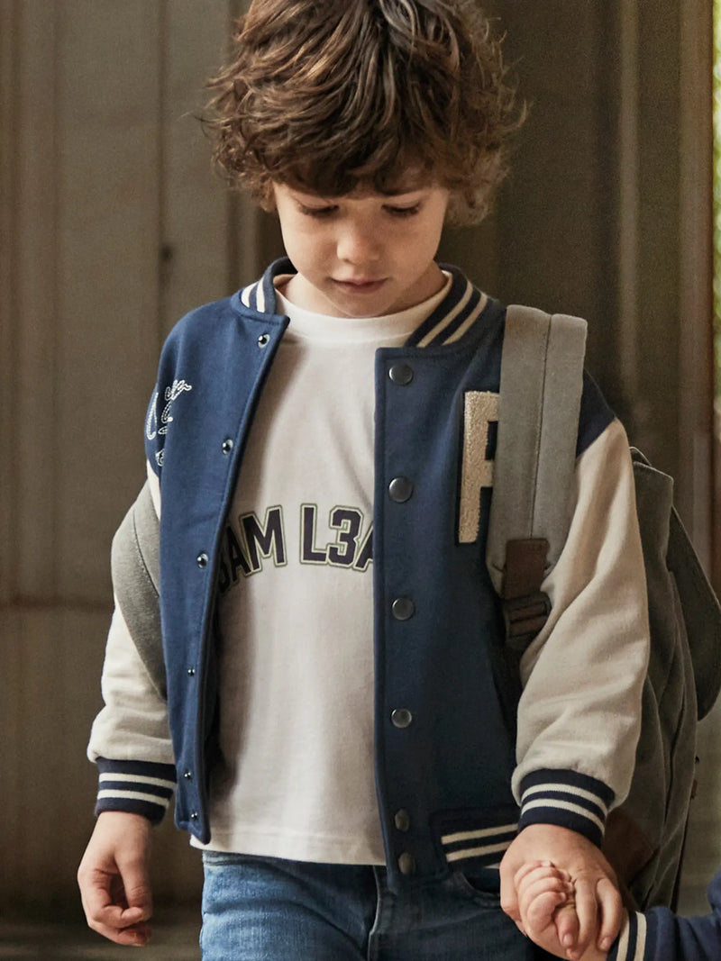 Mayoral Varsity Jacket