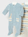 Mayoral newborn boy's babygrow set - 02794.