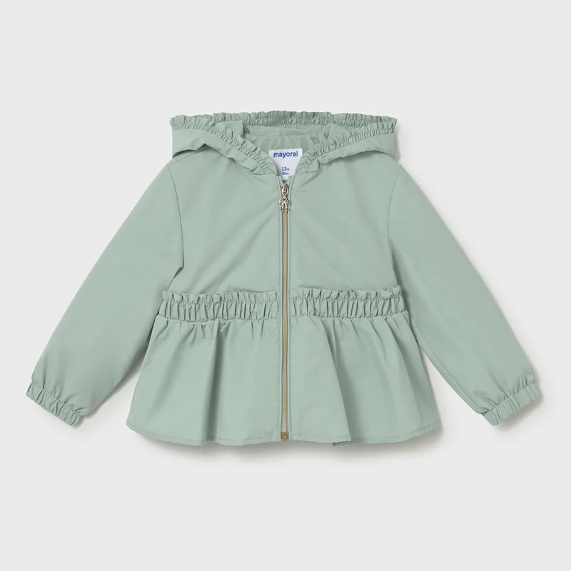Mayoral baby girl's windbreaker - 01492.