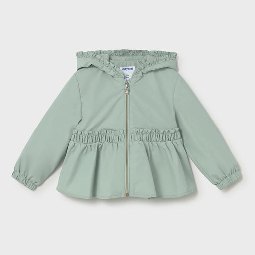 Mayoral baby girl's windbreaker - 01492.