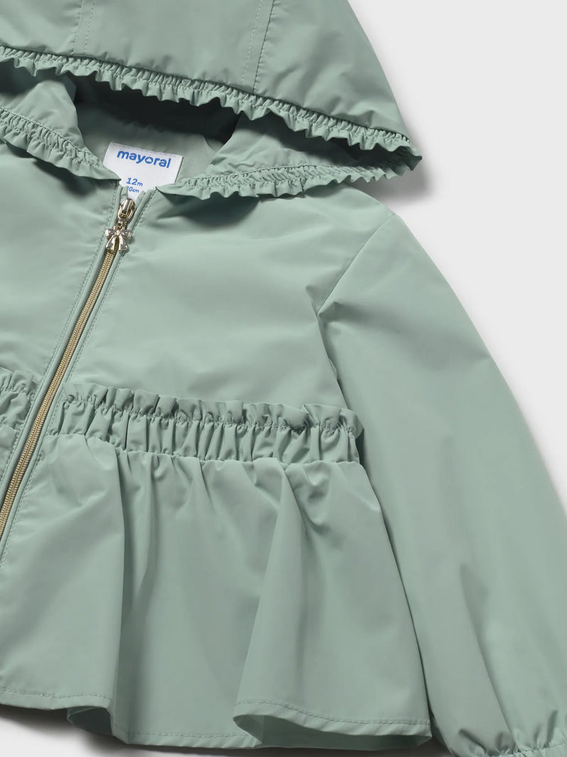 Mayoral Windbreaker - Green