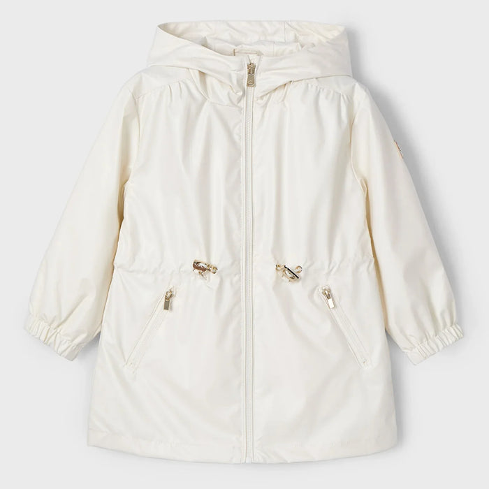 Mayoral cream windbreaker - 03411.