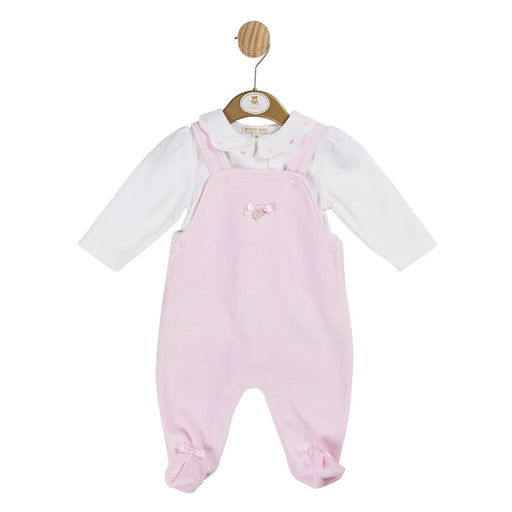 Mintini Baby dungarees set - mb6099.