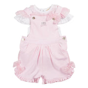 Mintini Baby dungarees set - mb6406.