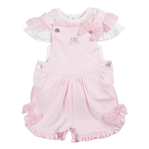 Mintini Baby dungarees set - mb6406.