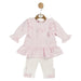 Mintini Baby frilled leggings set - mb6143.