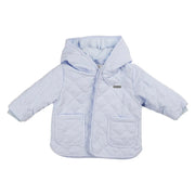 Mintini Baby blue jacket - mb6221.
