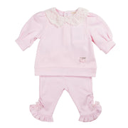 Mintini Baby leg warmer set - mb6429.