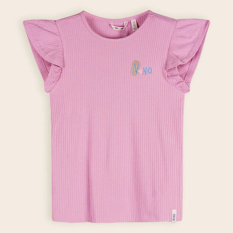 NONO girl's pink kesta t-shirt - n503-5405.