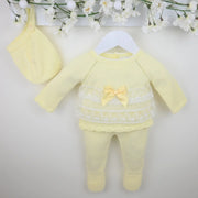 Pex baby girl's arianna leg warmer set - b08933012.