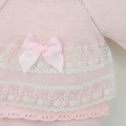 Closer look at the Pex arianna leg warmer set.