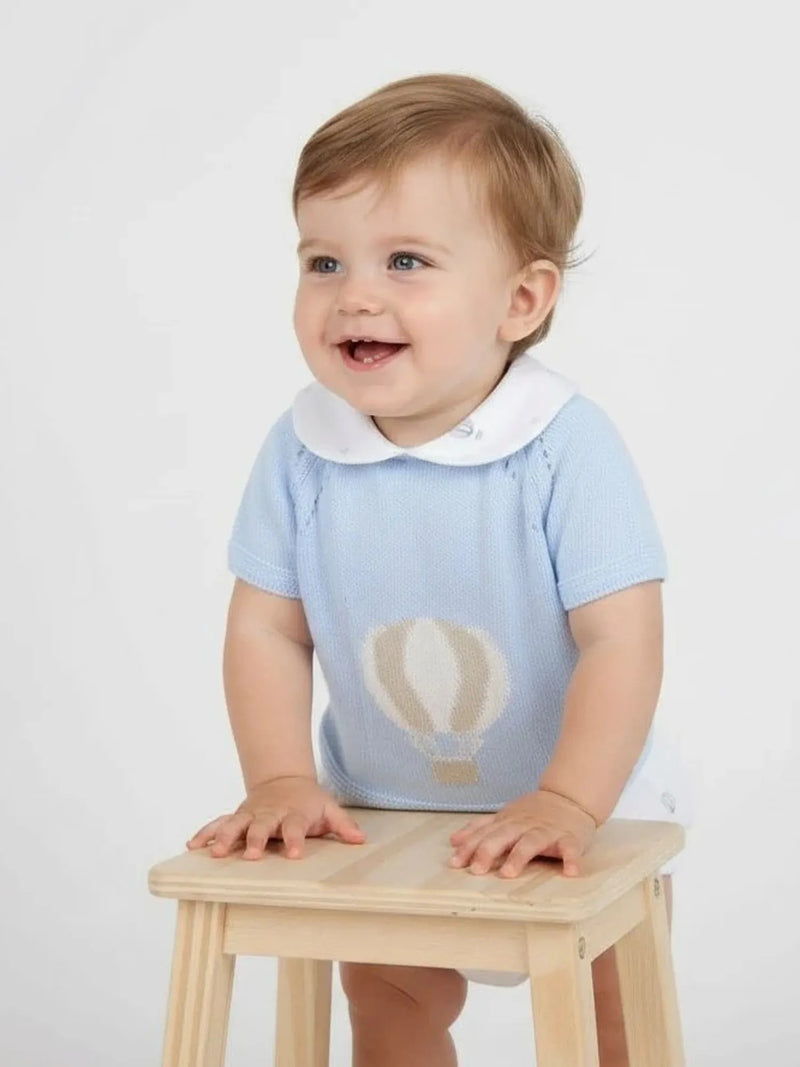 Pex Balloon Romper Set