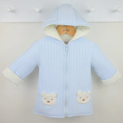 Pex blue bear jacket - b1000.