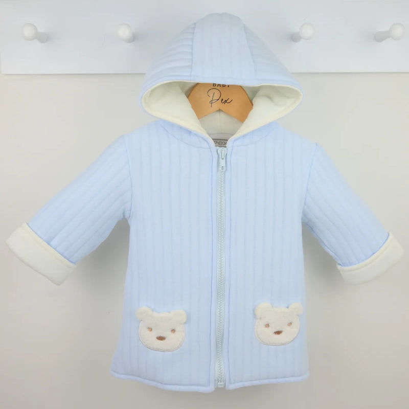 Pex blue bear jacket - b1000.