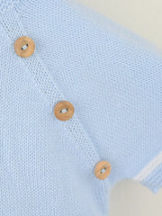 Closer look at the Pex casper shorts set.