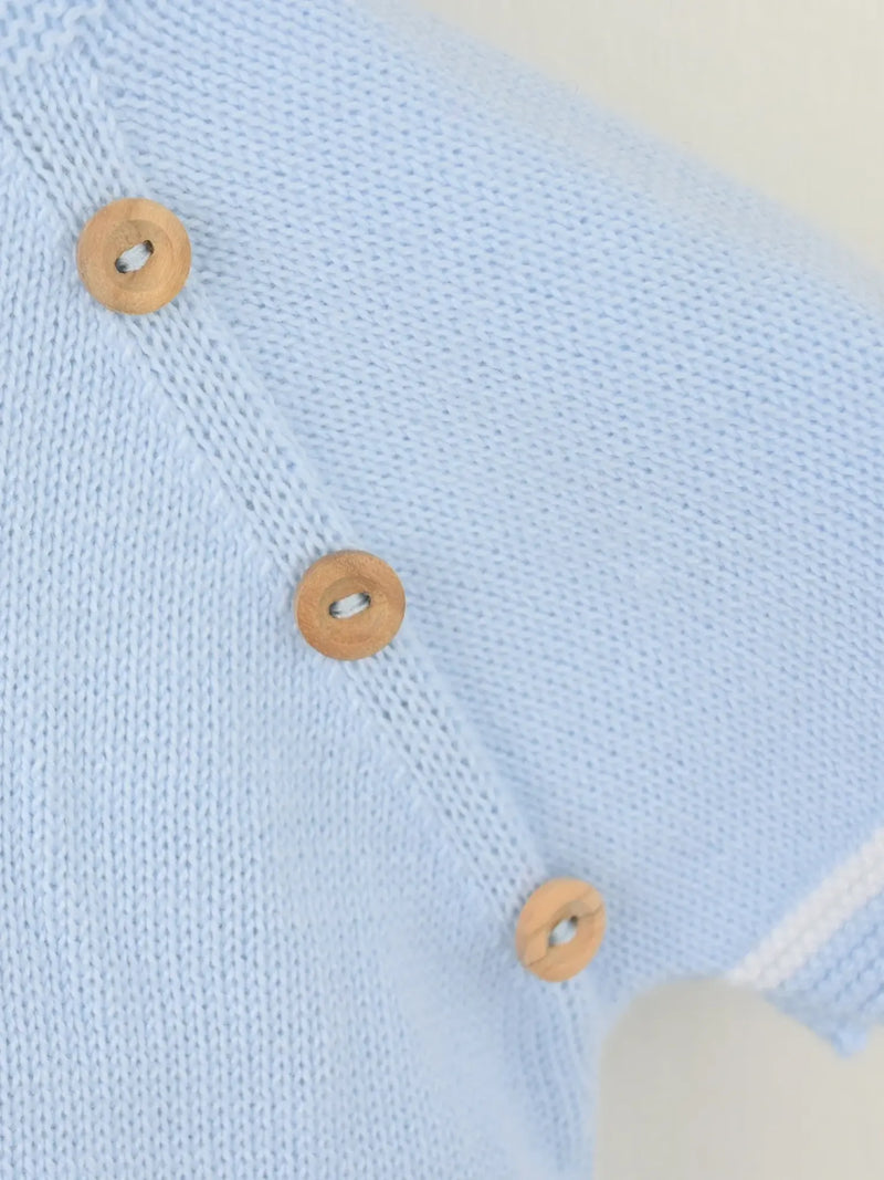 Closer look at the Pex casper shorts set.