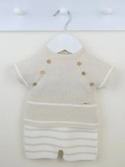 Pex baby boy's casper shorts set - b0552.