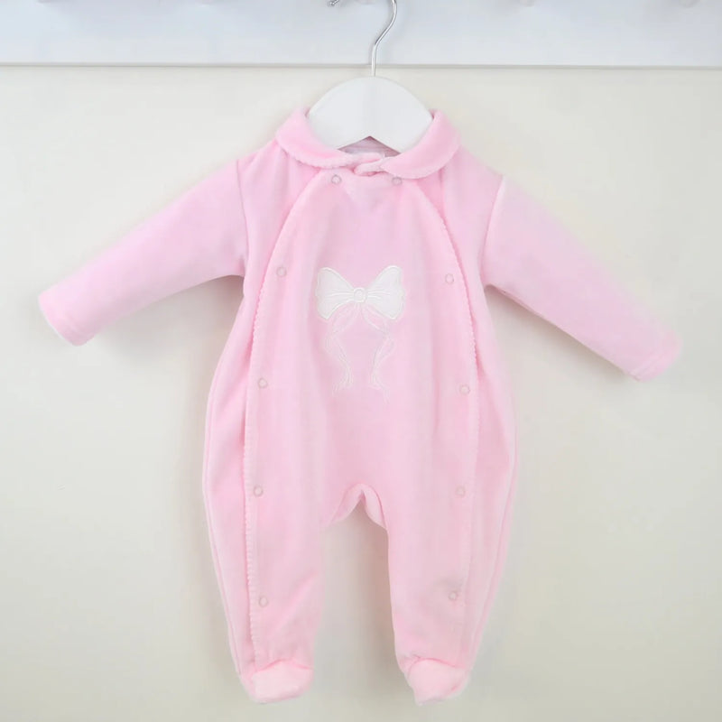 Pex hallie babygrow - b1035.
