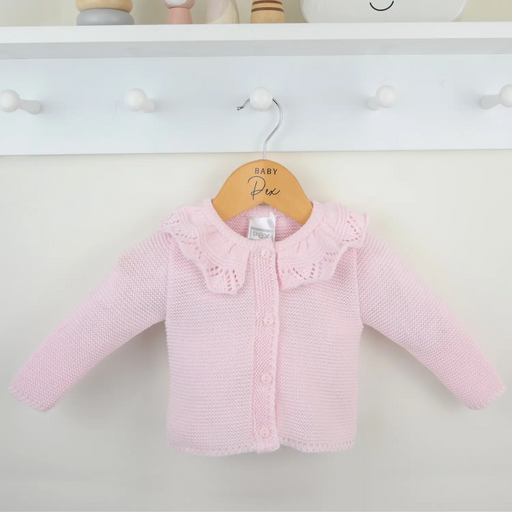 Pex baby girl's jenna cardigan - b1105.