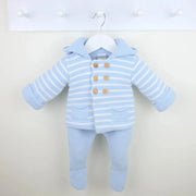 Pex baby boy's joseph leg warmer set - b0886.