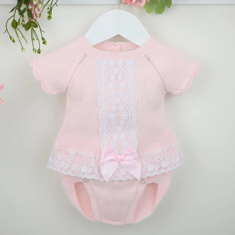 Pex Lara Romper Set
