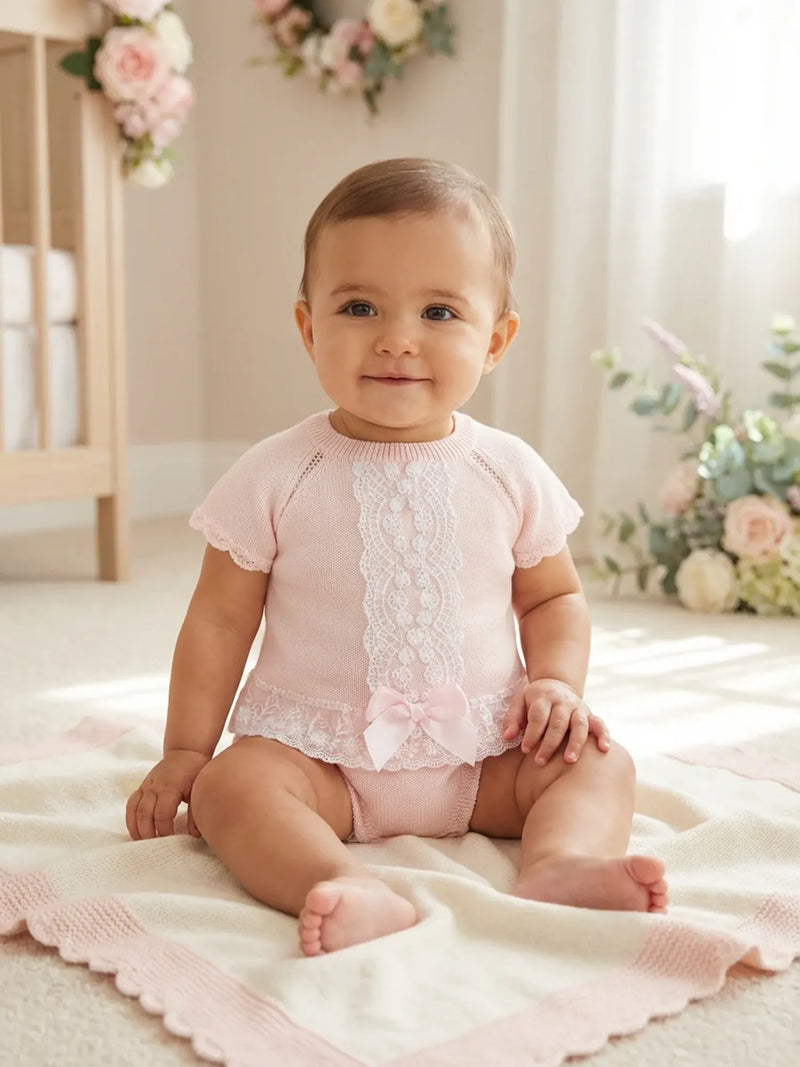Pex Lara Romper Set