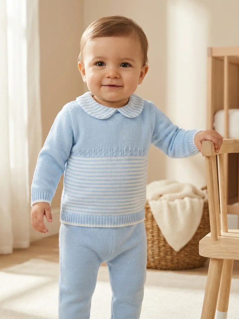 Pex Marshall Knitted Set