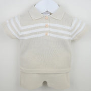 Pex natural mateo shorts set - b0942022.