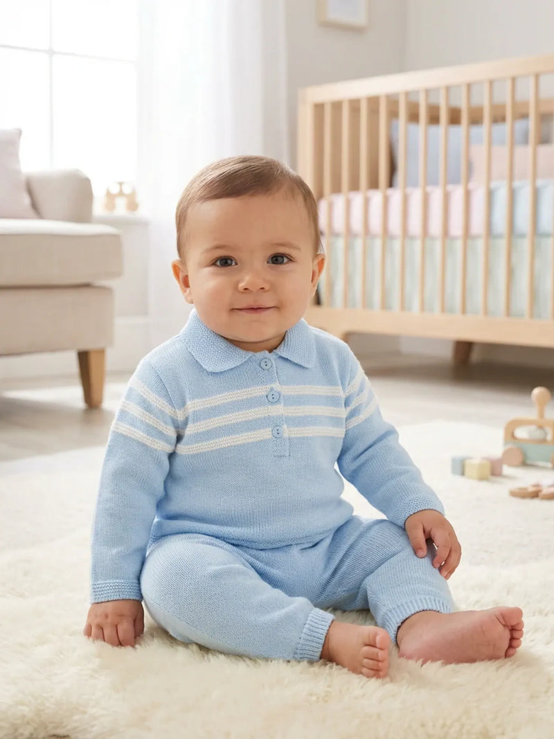 Pex Mateo Tracksuit - Blue