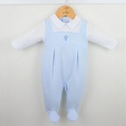 Pex pascal babygrow - b1009.