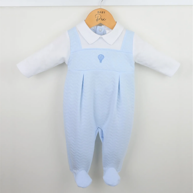 Pex pascal babygrow - b1009.
