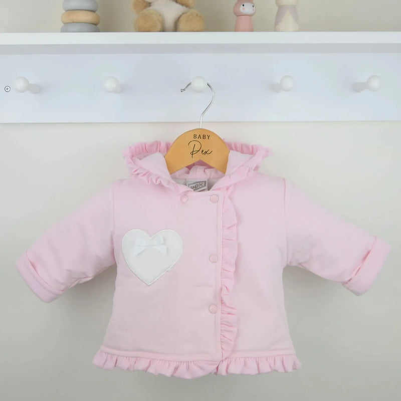 Pex baby girl's portia jacket - b0985.