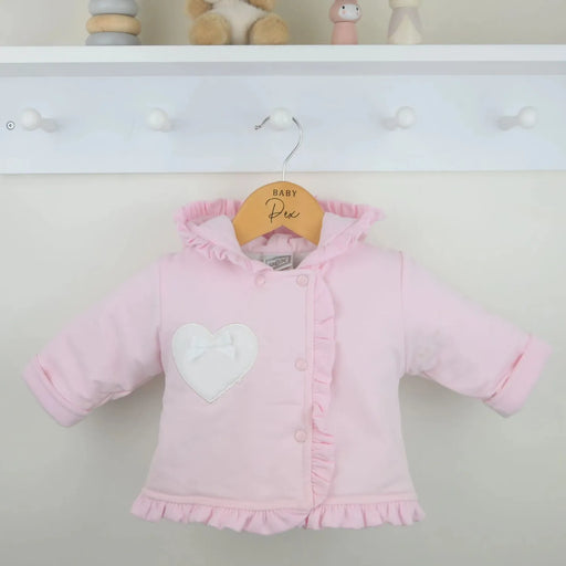 Pex baby girl's portia jacket - b0985.