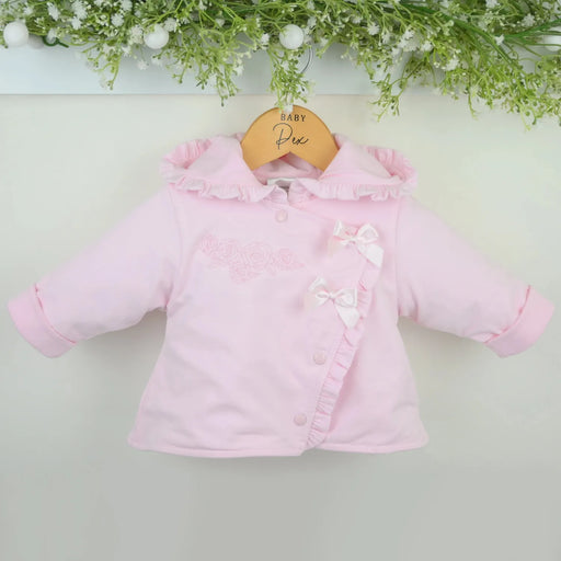 Pex baby girl's rosa jacket - b0822014.