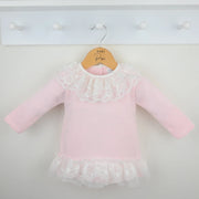 Pex baby girl's sadie dress - b1061.