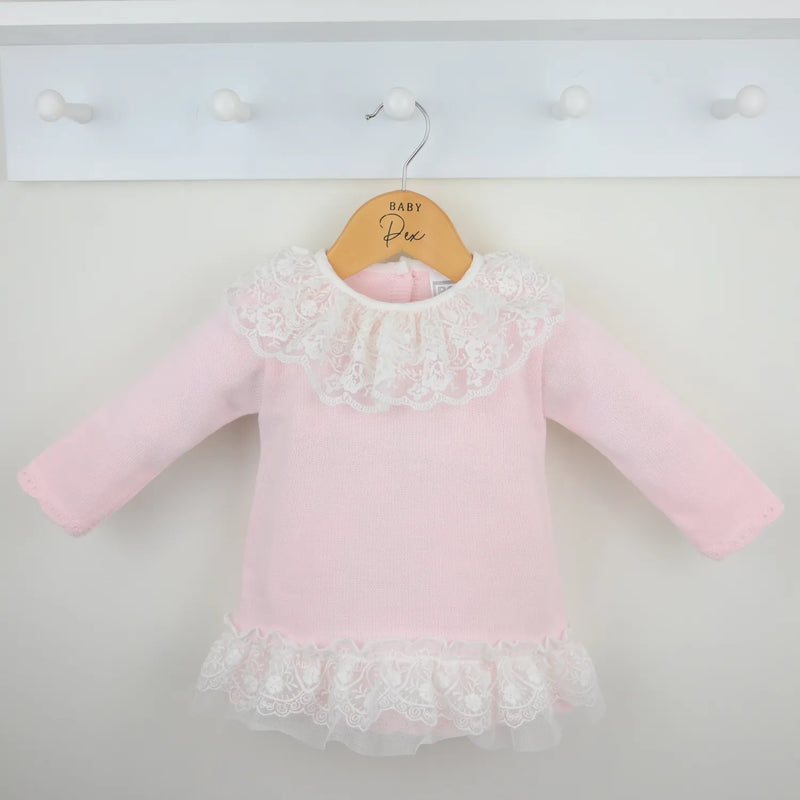 Pex baby girl's sadie dress - b1061.