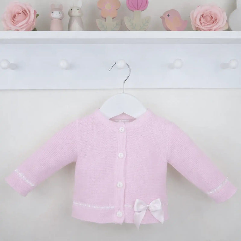 Pex Sophia Cardigan - Pink