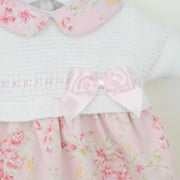 Closer look at the Pex sophia dress.